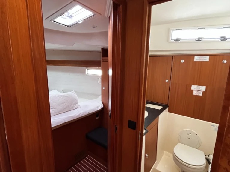 Pronájem Plachetnice v Drage -Bavaria Cruiser 45