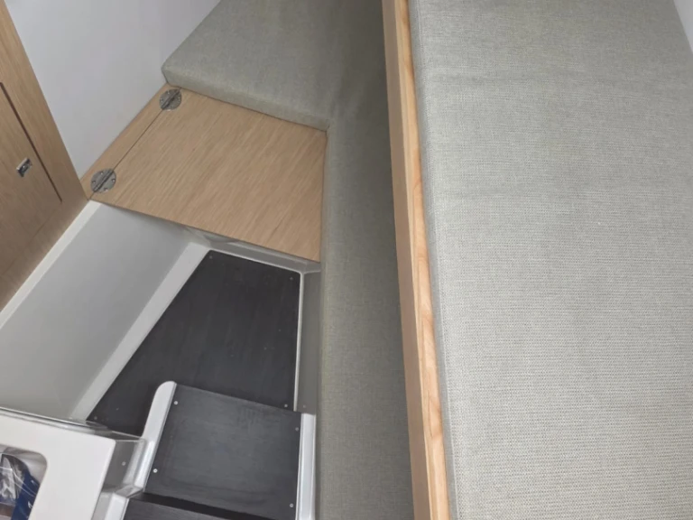 Pronájem lodi Bavaria Bavaria C57 v Volos na Samboatu