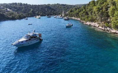 Pronajmout si Grginić Mirakul 40 v Split