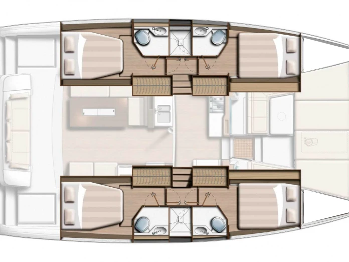 Pronajmout si Bali Bali 4.2 v Parham Town