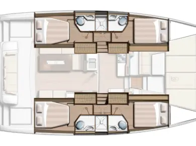 Pronajmout si Bali Bali 4.2 v Parham Town