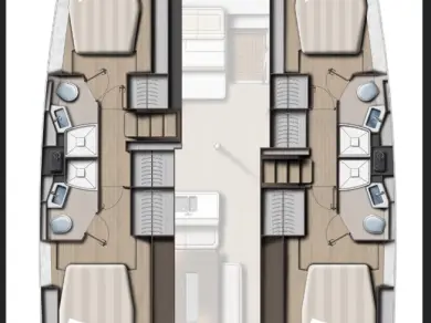 Pronájem Katamarán v Parham Town -Bali Bali 4.6