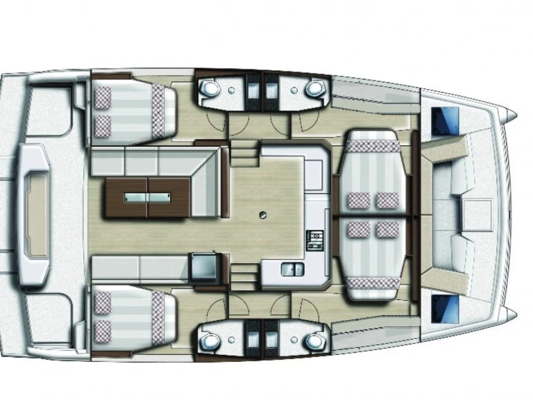 Katamarán k pronájmu v Parham Town za nejlepší cenu