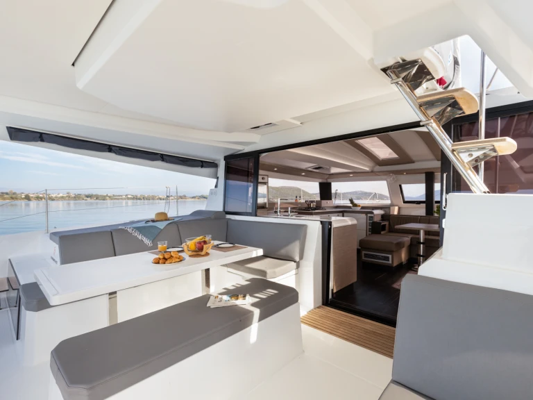 Pronájem jachty v Procida -Fountaine Pajot Elba 45 na Samboatu