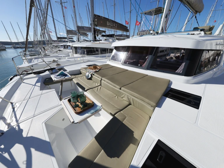 Pronájem Katamarán v Donji Seget -Bali Bali Catspace Voile