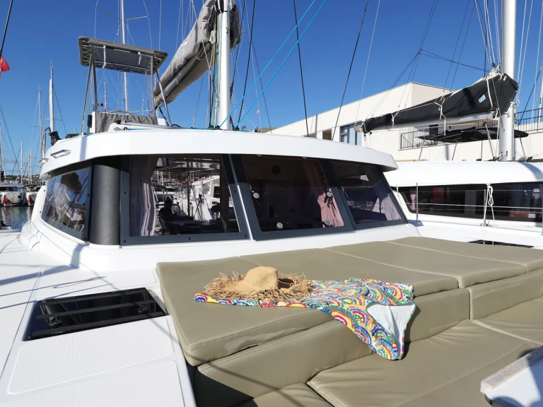 Pronájem lodi Bali Bali Catspace Voile v Donji Seget na Samboatu