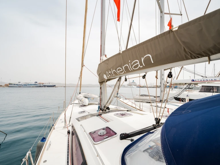 Pronájem Plachetnice v Kos -Jeanneau Jeanneau 53