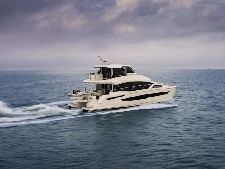 Pronájem lodi Aquila Aquila 54 v Split na Samboatu