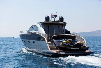 Pronajmout si Pearl Sea Yachts d.o.o. Pearlsea 56 Coupe v Split
