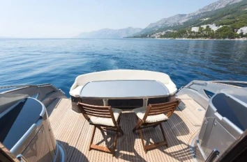 Pronájem Jachta v Split -Pearl Sea Yachts d.o.o. Pearlsea 56 Coupe