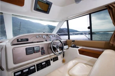 Pronájem lodi Split lákavé ceny Prestige 36