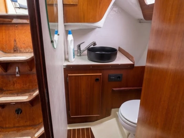 Pronájem jachty v Gijón -Jeanneau Sun Rise na Samboatu