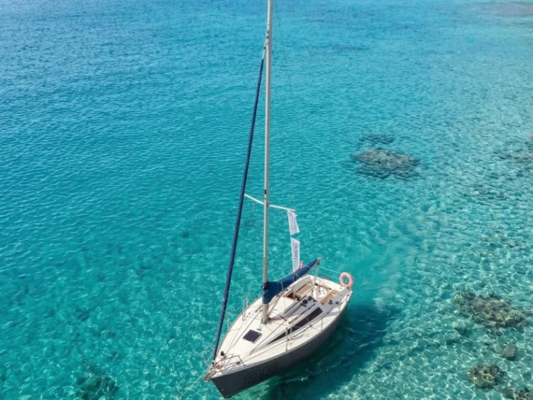 Pronajmout si Jeanneau Sun Rise v Gijón