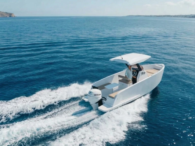 Pronájem Motorová loď v Gijón -Cattleya X6