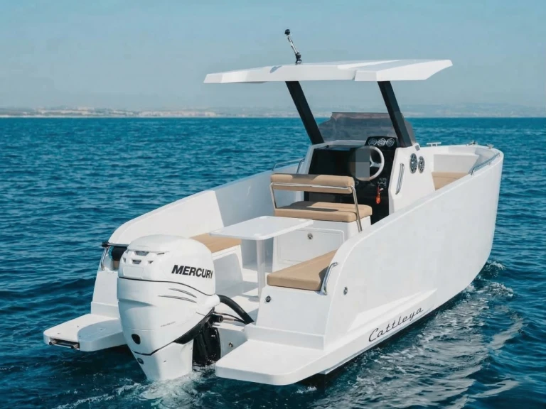 Pronájem lodi Cattleya X6 v Gijón na Samboatu