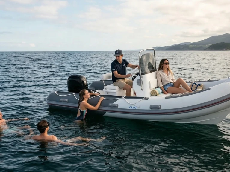 Pronájem jachty v Gijón -Goldenship Aura 5020 na Samboatu