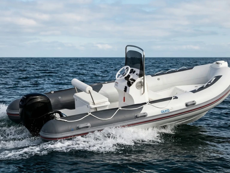 Pronajmout si Goldenship Aura 5020 v Gijón