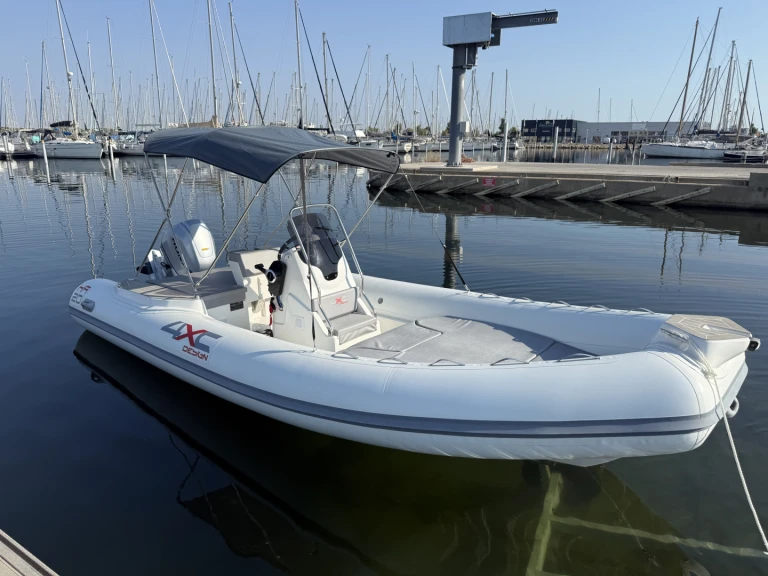 Pronájem lodi Altamarea Wave 20 v Port Leucate na Samboatu