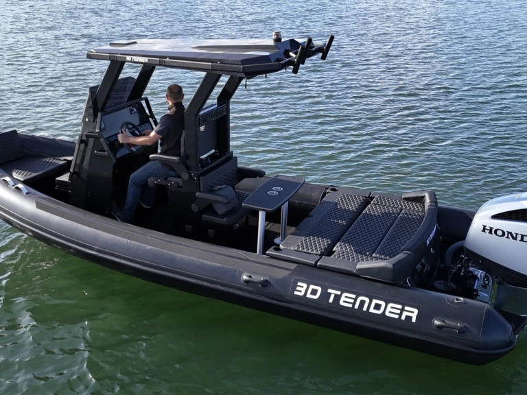 Polotuhá loď k pronájmu v Port Leucate za nejlepší cenu