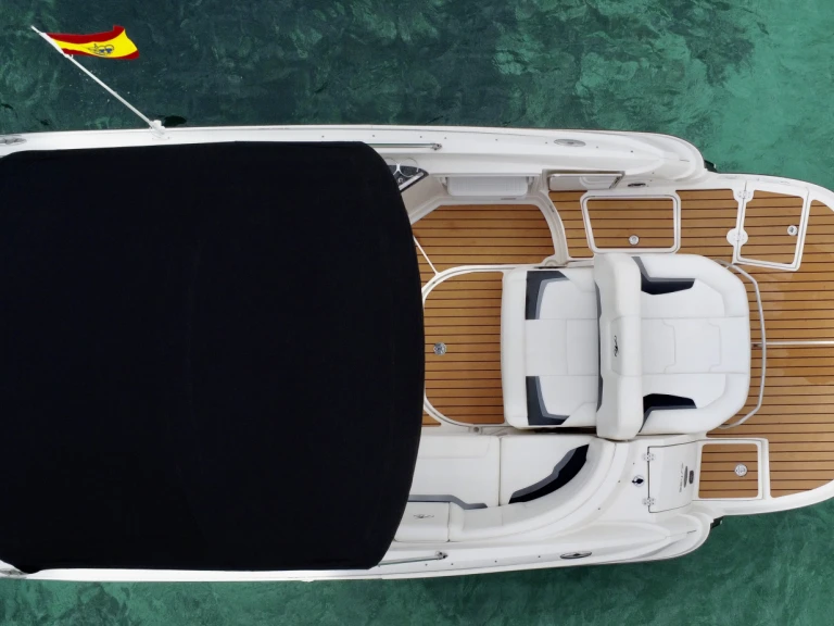 Pronájem lodi Alcudia lákavé ceny 264FS