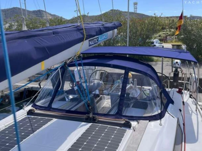 Pronájem Plachetnice Dufour s licencí