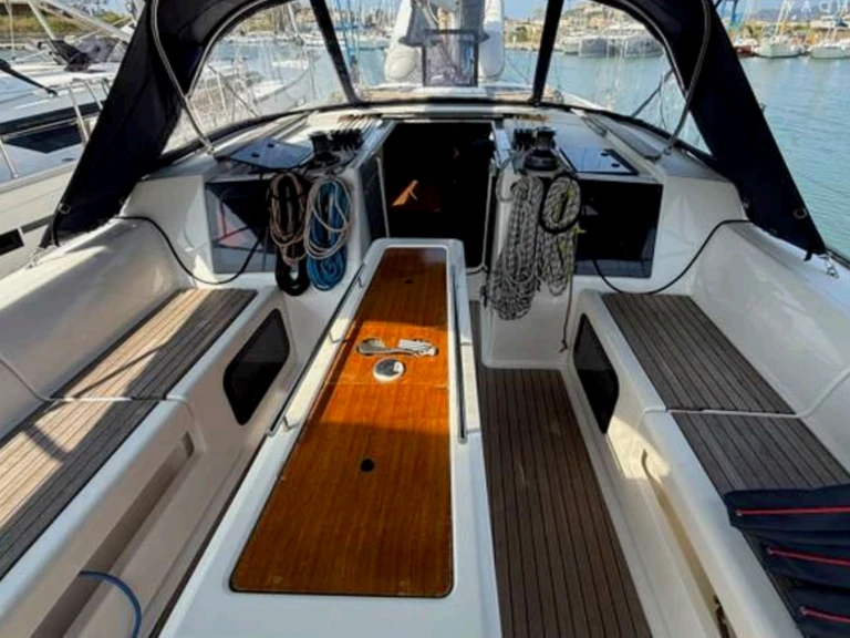 Plachetnice k pronájmu v Španělsko za nejlepší cenu