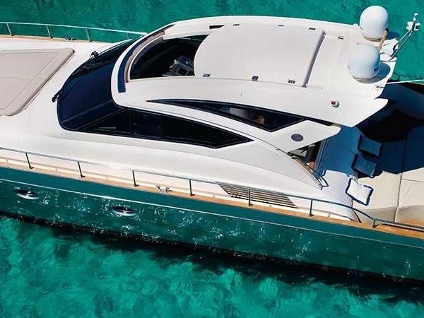 Pronájem jachty v Amalfi  -Cayman Yacht BoatVibe 58ft na Samboatu