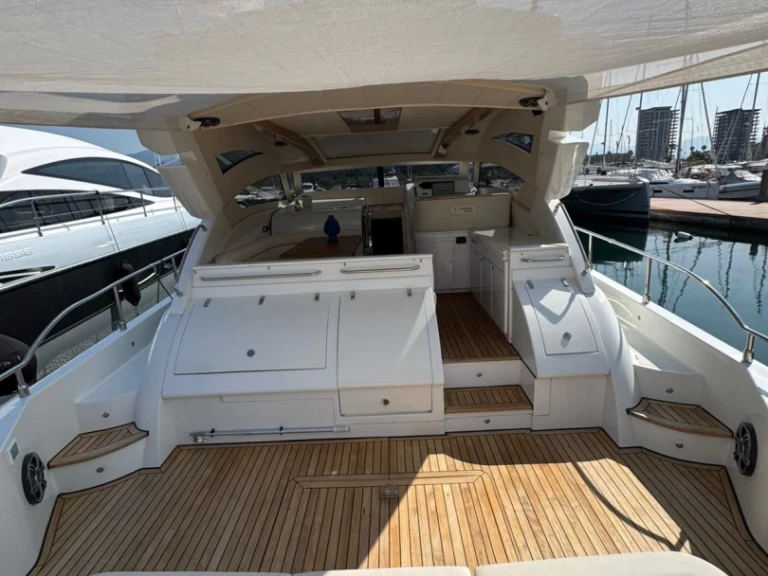 Pronájem lodi Amalfi  lákavé ceny Yacht BoatVibe 58ft