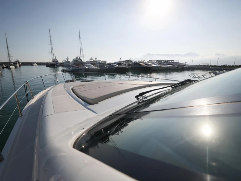 Pronájem lodi Pershing Pershing 62 v Amalfi  na Samboatu