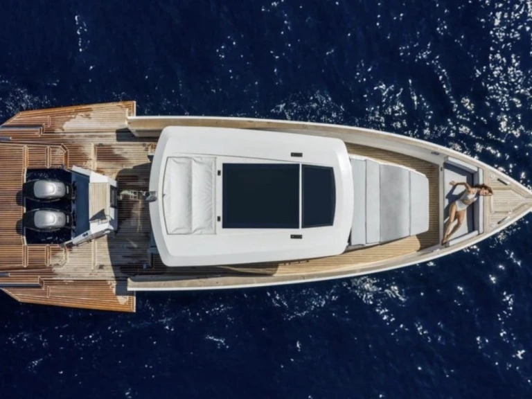 Pronájem Motorová loď v Sorrento -Yacht BoatVibe 40ft