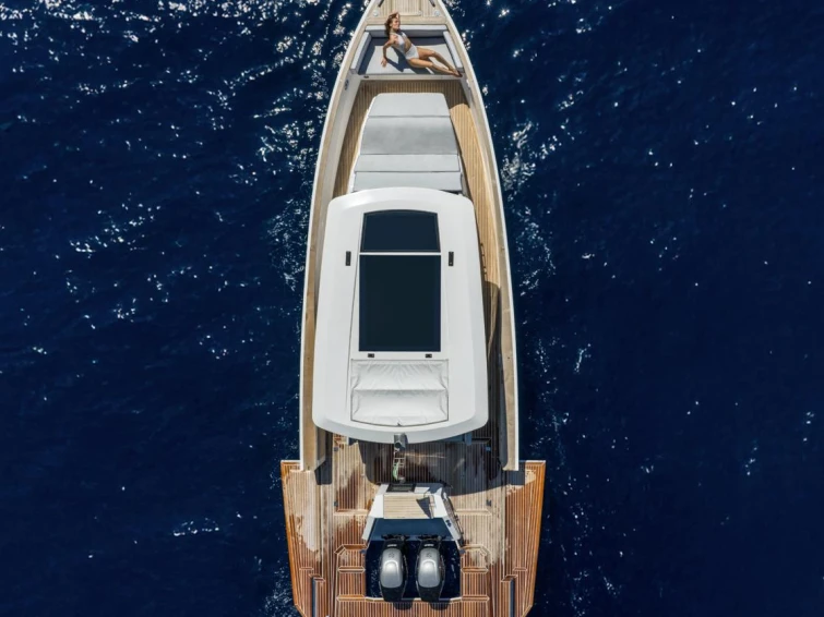 Pronájem lodi Yacht BoatVibe 40ft v Sorrento na Samboatu