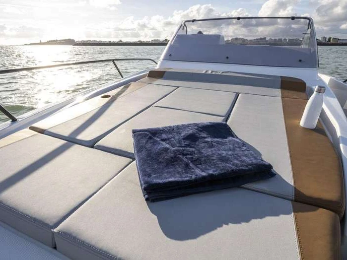 Pronájem Motorová loď v Mahon -Bénéteau Flyer 9 Spacedeck Elegance