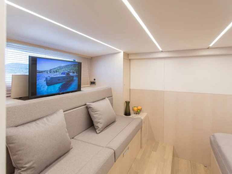 Pronájem jachty v Marine de Sant'Ambrogio -MED YACHT  Med Yacht 52 na Samboatu