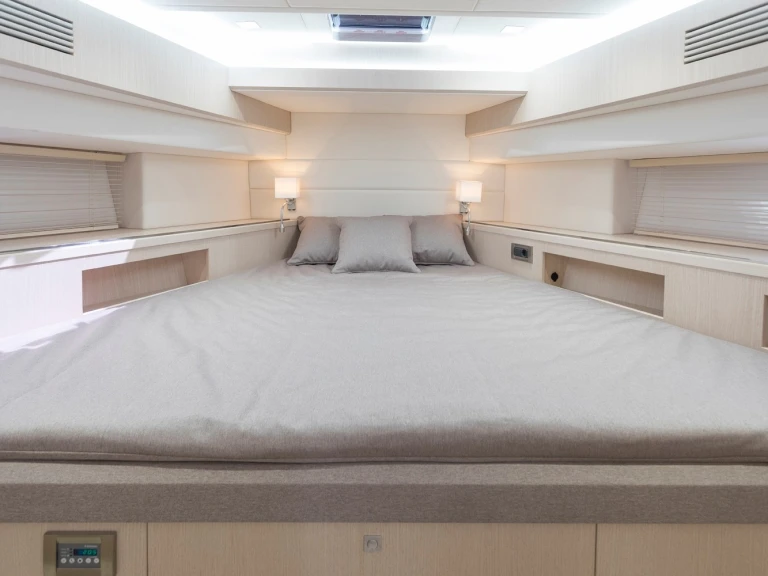 Pronajmout si MED YACHT  Med Yacht 52 v Marine de Sant'Ambrogio