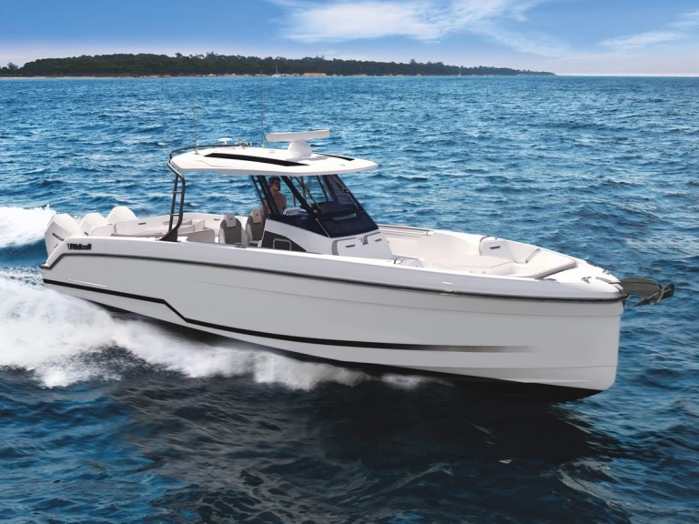 Wellcraft WELLCRAFT 38 jednotlivci a charterové společnosti v Marine de Sant'Ambrogio