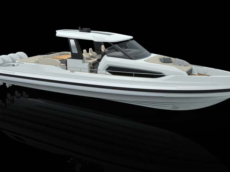 Pronajmout Polotuhá loď se skipperem či ne Capelli v Marine de Sant'Ambrogio