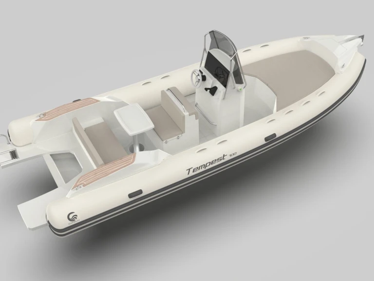 Pronájem jachty v Marine de Sant'Ambrogio -Capelli Tempest 700 luxe  na Samboatu