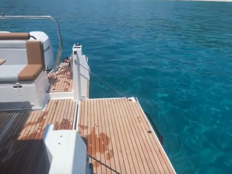 Pronájem jachty v Saint Raphael -Bénéteau Flyer 9 na Samboatu