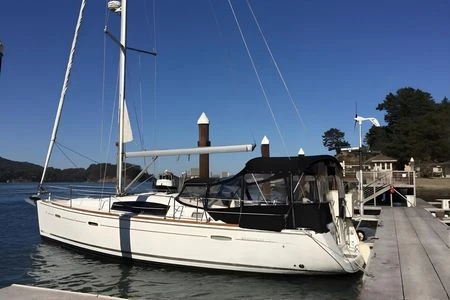 Pronájem jachty v Granville -Bénéteau Océanis 409 na Samboatu