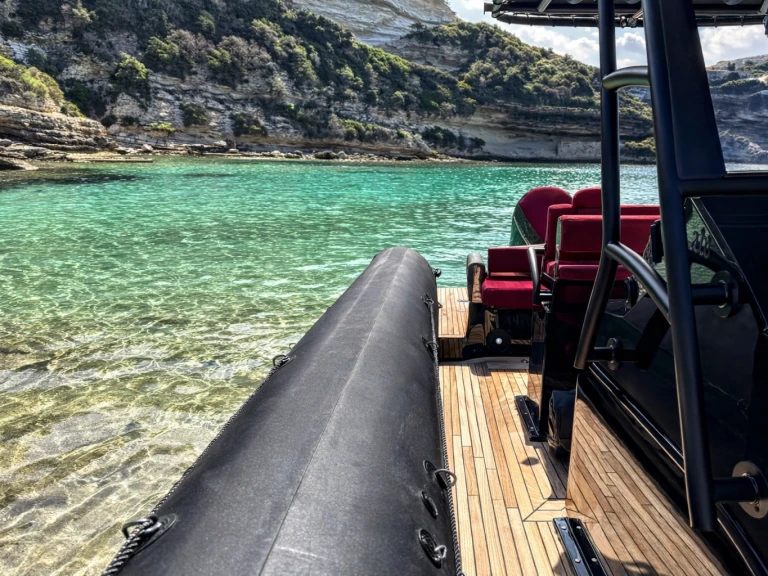 Pronájem jachty v Portisco -Sea Water Sea Water Phantom 300 na Samboatu