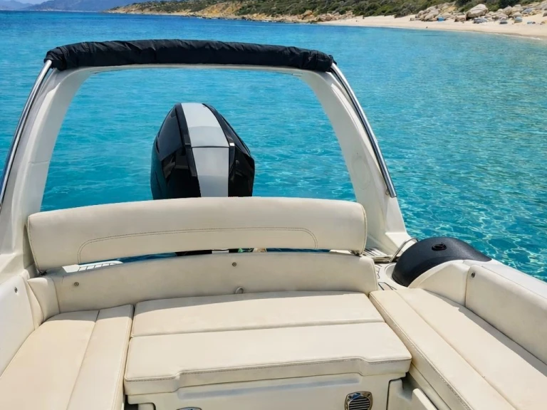 Pronájem lodi Nuova Jolly Prince 24 v Portisco na Samboatu