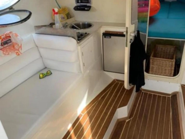 Pronájem Motorová loď v Itálie -PRIMATIST By Bruno Abbate 34