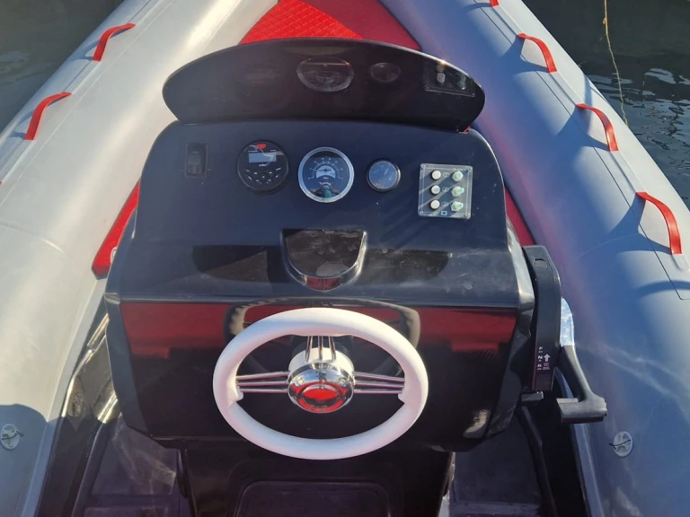 Pronájem lodi Porto Rotondo lákavé ceny 5.80