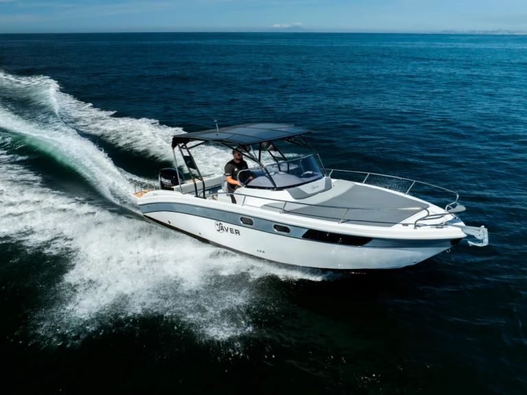 Pronajmout Motorová loď se skipperem či ne Saver v Castellammare di Stabia