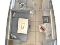 Pronajmout Plachetnice se skipperem či ne Dufour v Trogir