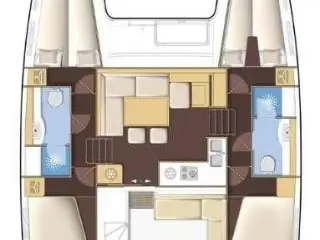 Katamarán k pronájmu v Trogir za nejlepší cenu