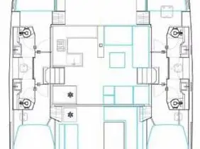 Pronájem lodi Pula lákavé ceny Nautitech 46 Fly