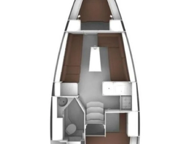 Plachetnice k pronájmu v Kos za nejlepší cenu