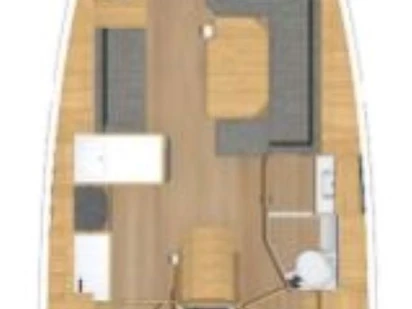 Pronájem lodi Trogir lákavé ceny Bavaria C38