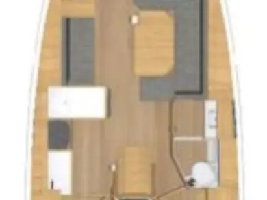 Pronájem lodi Trogir lákavé ceny Bavaria C38